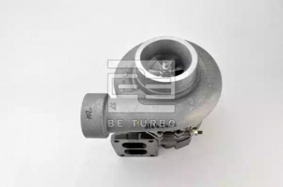 BE TURBO 124625 -  Компрессор, наддув
